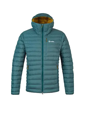 RAFIKI | Chaqueta aislante con capucha de plumón Project RDS para hombre |